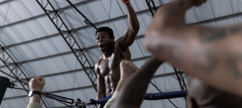 Paramount+ estrena bioserie sobre Anderson Silva