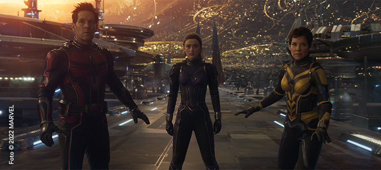 Ant-Man and The Wasp: Quantumania comparte su banda sonora