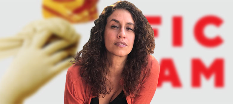 Abril Alzaga es la nueva titular del PROCINECDMX