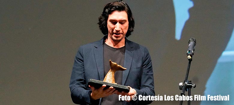 Adam Driver Los Cabos Film Festival