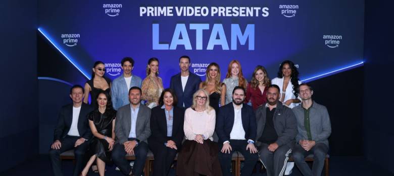 Prime Video invertirá más de 2000 mdd en Latinoamérica