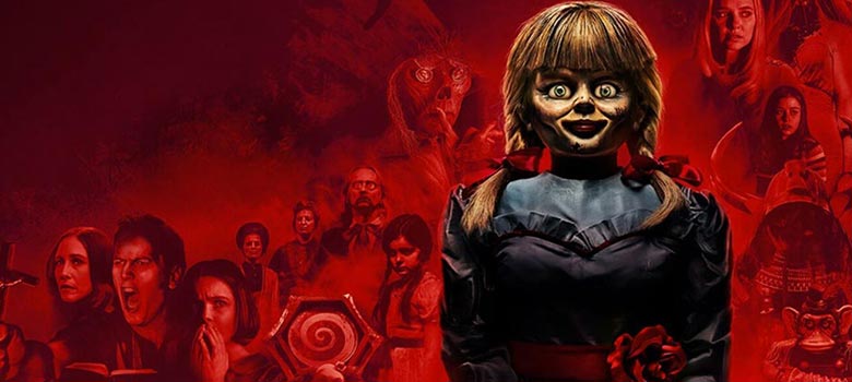 Annabelle vuelve a casa