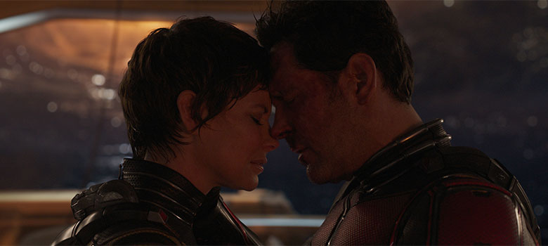 Ant-Man and the Wasp: Quantumania