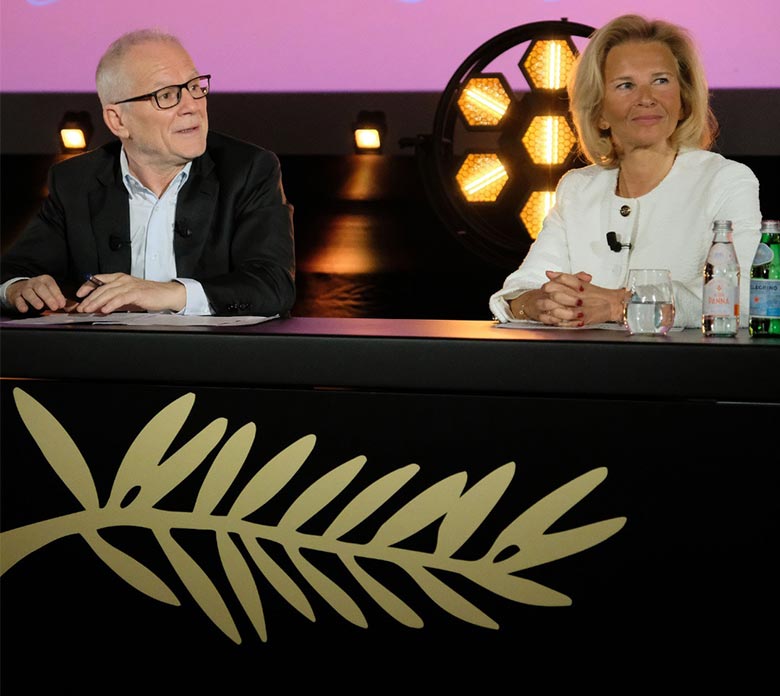 El 78 Festival de Cannes revela su competencia oficial