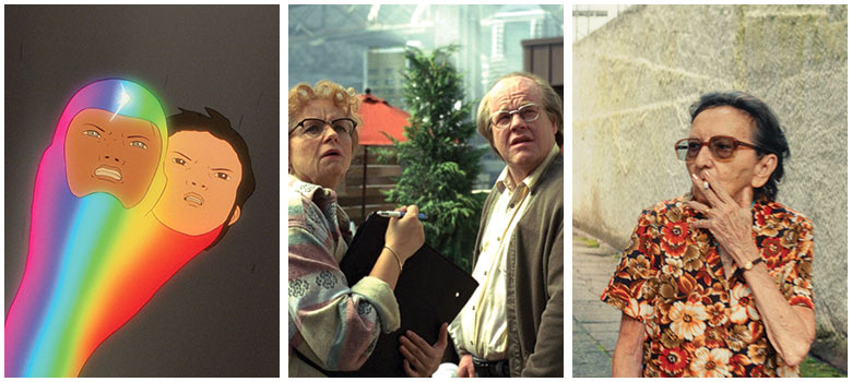 El agente secreto y especial de Kaufman llegan a MUBI