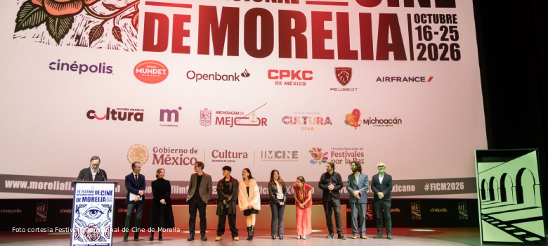 El cine regresa a Morelia con el FICM24