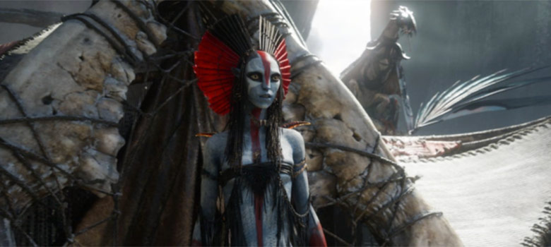 Seis datos sorprendentes de AVATAR: FUEGO Y CENIZAS