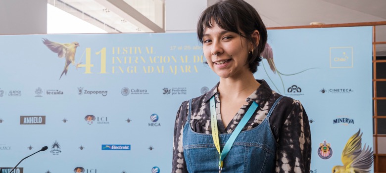 Sof&iacute;a Silva, de la ENAC, gana Beca Jenkins-Del Toro 