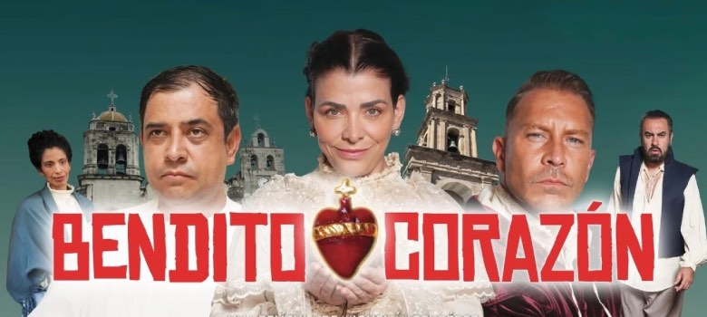 Bendito Coraz&oacute;n supera los 7.7 mdp en su primer finde