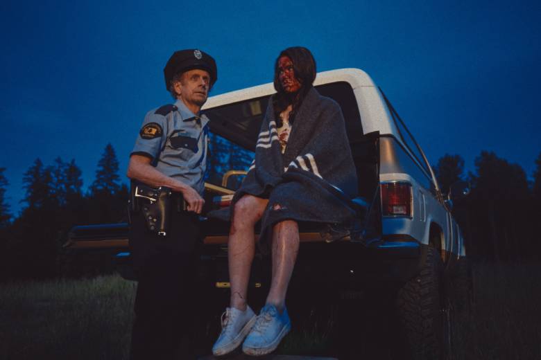 Teenage, Sex and Death at Camp Miasma