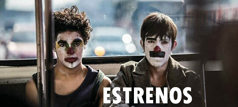 Chicuarotes Estreno
