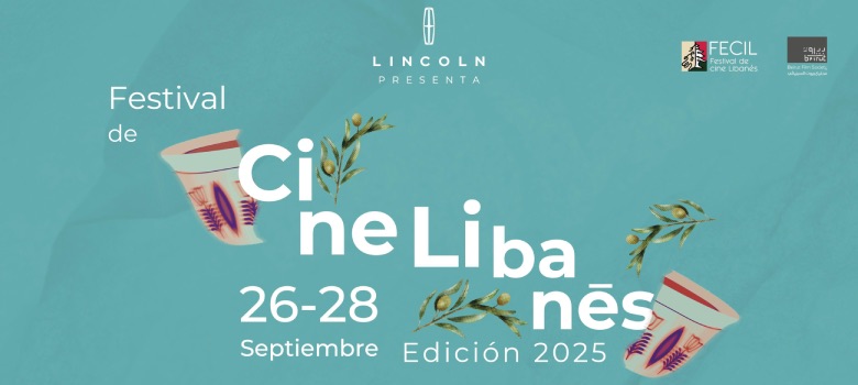 Festival de Cine Libanés regresa con Cine para Sanar