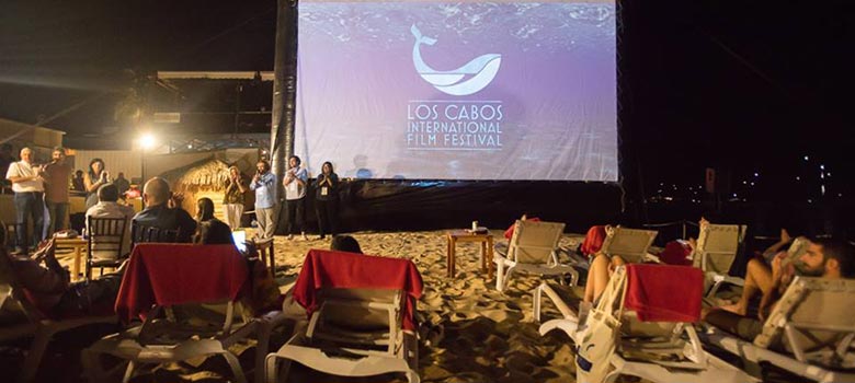 Cine en Los Cabos para Los Cabos