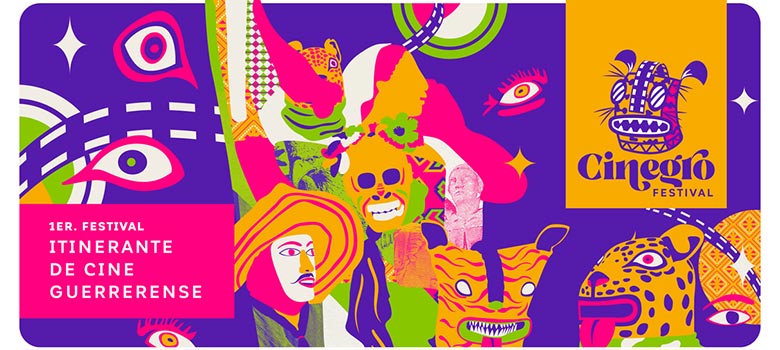 Lanzan Cinegro, primer Festival de cine en Guerrero