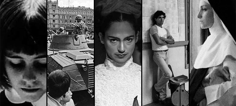 5 películas mexicanas filmadas en 16mm y restauradas viajarán a Bolonia