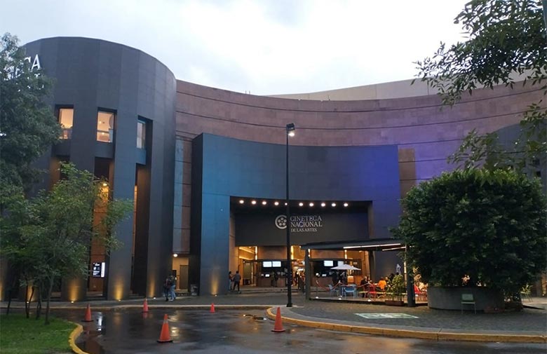 Cineteca Nacional de las Artes