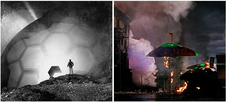 Clásicos de Ciencia Ficción en Cineteca Nacional