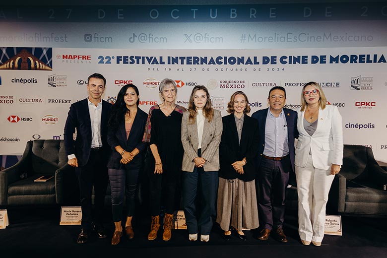 Conferencia de prensa FICM 2024
