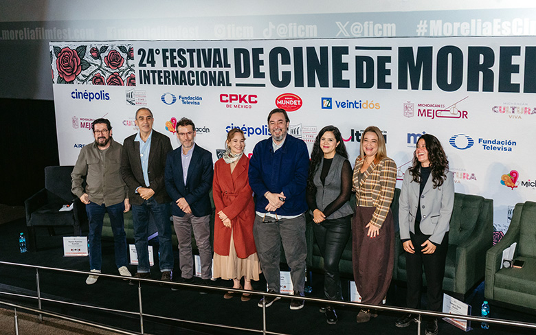 Del Toro, Cuarón y Bayona, presentes en el FICM 24