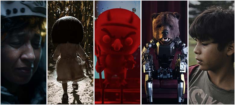 Macabro anuncia cortometrajes en competencia 2025