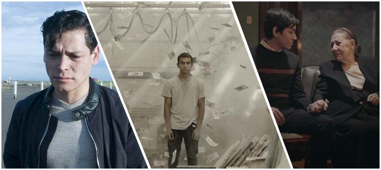 Cortos de ficción Shorts México 2020