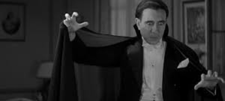 Drácula latino cumple 94 años