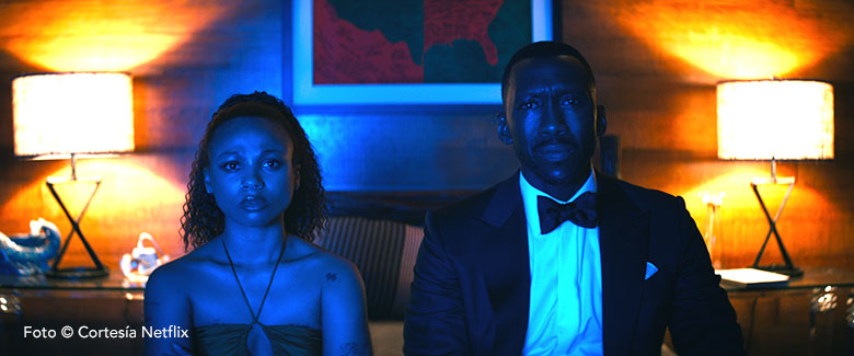 Dejar el mundo atr&aacute;s en Netflix