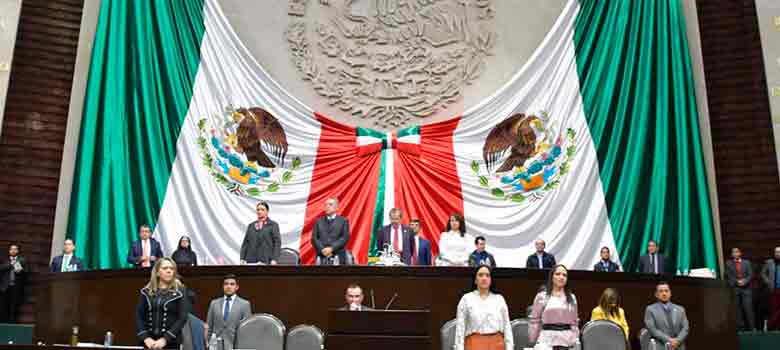 Diputados aprueban aumento de 500 MDP a Cultura