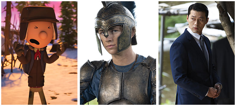 Disney+ termina el año con divertidos estrenos