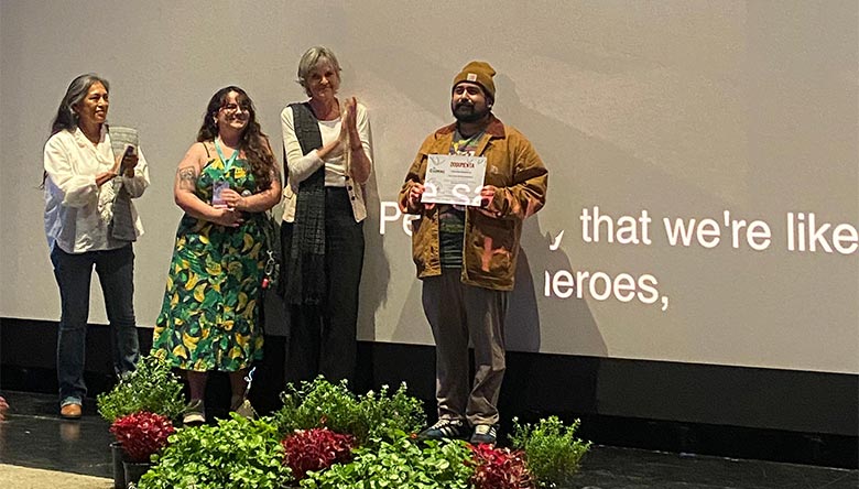 DOQUMENTA 2025: La coincidencia cinéfila