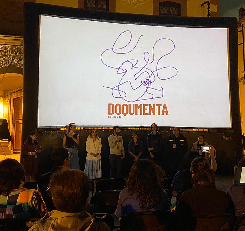 DOQUMENTA 2025: La coincidencia cinéfila