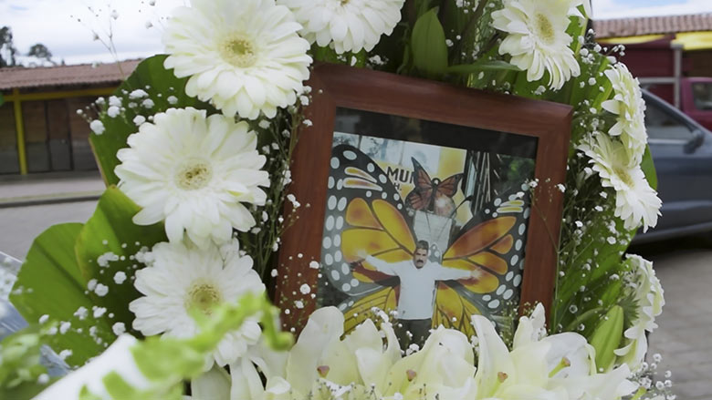 El ambientalista mexicano Homero Gómez González cobró relevancia en las redes sociales a través de sus videos explicativos sobre el proceso de vida y migración de las Mariposas Monarcas, las cuales descansan periódicamente en un pueblo de Michoacán. Netflix lanzó el 9 de mayo un documental que retrata su compromiso como "guardián" de estas mariposas, incluso hasta el sacrificio de su propia vida para proteger un área amenazada por el crimen organizado. El Guardián de las Monarcas no solo narra la historia de Homero, sino que también contextualiza la importancia de este territorio para una especie que realiza travesías de miles de kilómetros en busca de refugio, alimentación y reproducción. El documental muestra momentos significativos de la vida de 'el guardián' como protector de la Reserva de la Biosfera de la Mariposa Monarca, uno de los santuarios más importantes de México, así como los eventos en torno a su misteriosa desaparición a mediados de enero de 2020. El cineasta y escritor mexicano-estadounidense Emiliano Ruprah de Fina es el responsable de este documental. Durante una sesión de preguntas y respuestas en el marco del Festival Ambulante 2024, reveló que conoció a Homero en 2017 mientras filmaba el documental 'Migraciones Épicas de Animales: México', donde pasó varios días en el Santuario de la Mariposa Monarca en la comunidad de Ocampo. Ya sea que estés familiarizado con la historia de Homero Gómez González o que apenas estés descubriendo quién fue, la obra de Emiliano Ruprah de Fina ofrece una perspectiva completa de este hombre desde múltiples ángulos: personal, como defensor y guardián, y como símbolo de resistencia. El documental incluye testimonios de su familia (hermanos, esposa, hijo) así como de personas que lo conocieron desde diferentes ámbitos, desde amistades hasta miembros de la prensa. A través de imágenes de archivo, se nos acerca al profundo amor y fascinación que Homero sentía por las mariposas y el bosque, y cómo transmitió esa pasión a su familia y a la comunidad que continúa su legado hasta hoy, a pesar de las amenazas. A cuatro años del fallecimiento de Homero, El Guardián de las Monarcas también ofrece un análisis más profundo sobre el día de la desaparición de Homero Gómez y las investigaciones posteriores sobre su paradero y su muerte. Aunque las autoridades insisten en que no hay pruebas concluyentes de que haya sido víctima de un acto violento, ésta respuesta no brinda consuelo ni a su familia ni a la comunidad de El Rosario, ni tampoco a la red de ambientalistas. Le concedo 4.5 Thalíestrellas debido a la relevancia del tema en México, donde la impunidad a menudo prevalece sobre la preservación del entorno. Vivimos en un país donde el crimen ha alcanzado niveles alarmantes, donde incluso las empresas legales están infiltradas y el miedo nos distancia de aquello que amamos y nos esforzamos por proteger. Sin embargo, este documental nos muestra que una lucha comprometida puede cambiar el destino de un lugar para bien.