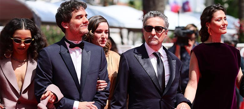 El agente secreto en Cannes
