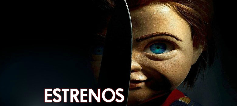 El muñeco diabolico estrenos