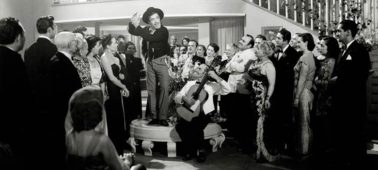 El Rey del Barrio restaurada