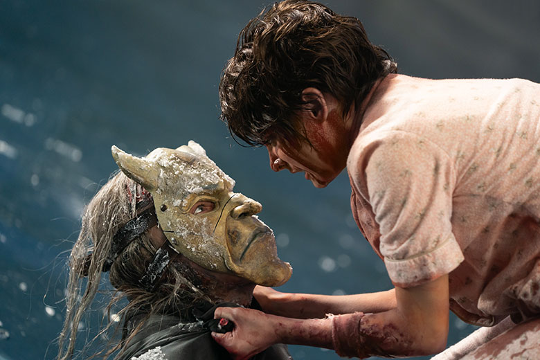 El teléfono negro 2, un gélido e intrigante retorno de ultratumba