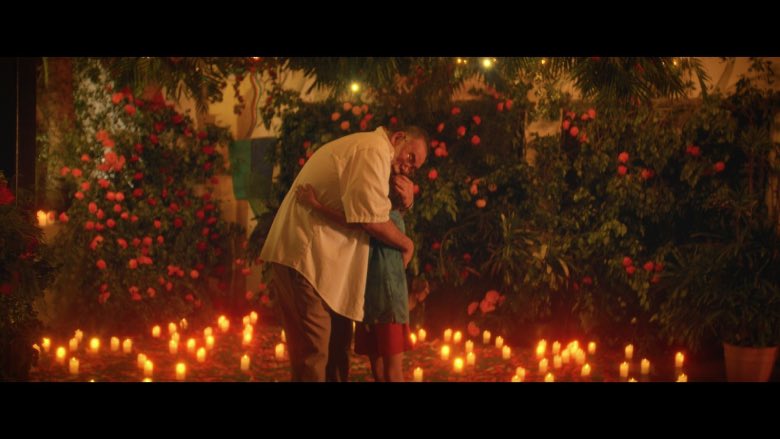 En la quietud de la noche