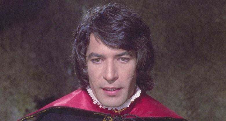 Enrique Rocha en Satánico Pandemonium