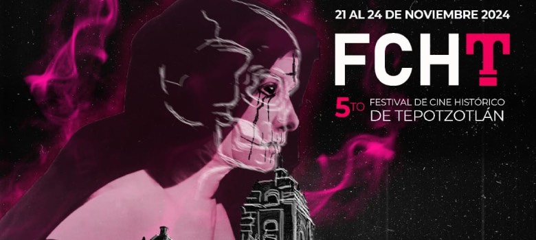El cine regresa a Tepotzotlán con el Festival de Cine Histórico