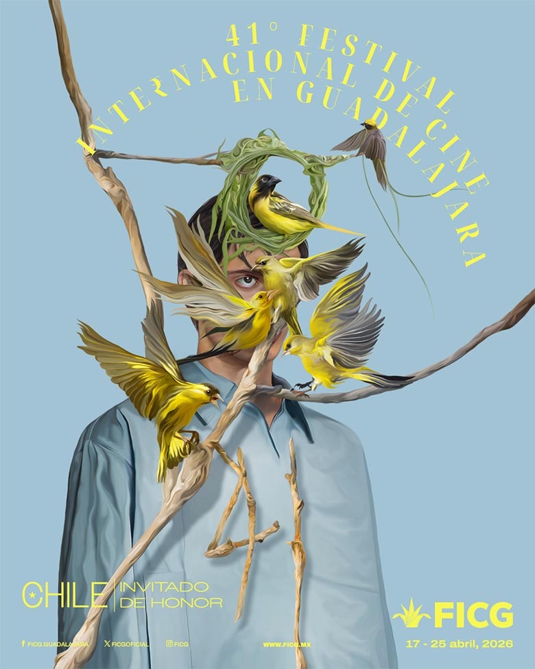 FICG41 revela cartel y proyectos de coproducci&oacute;n