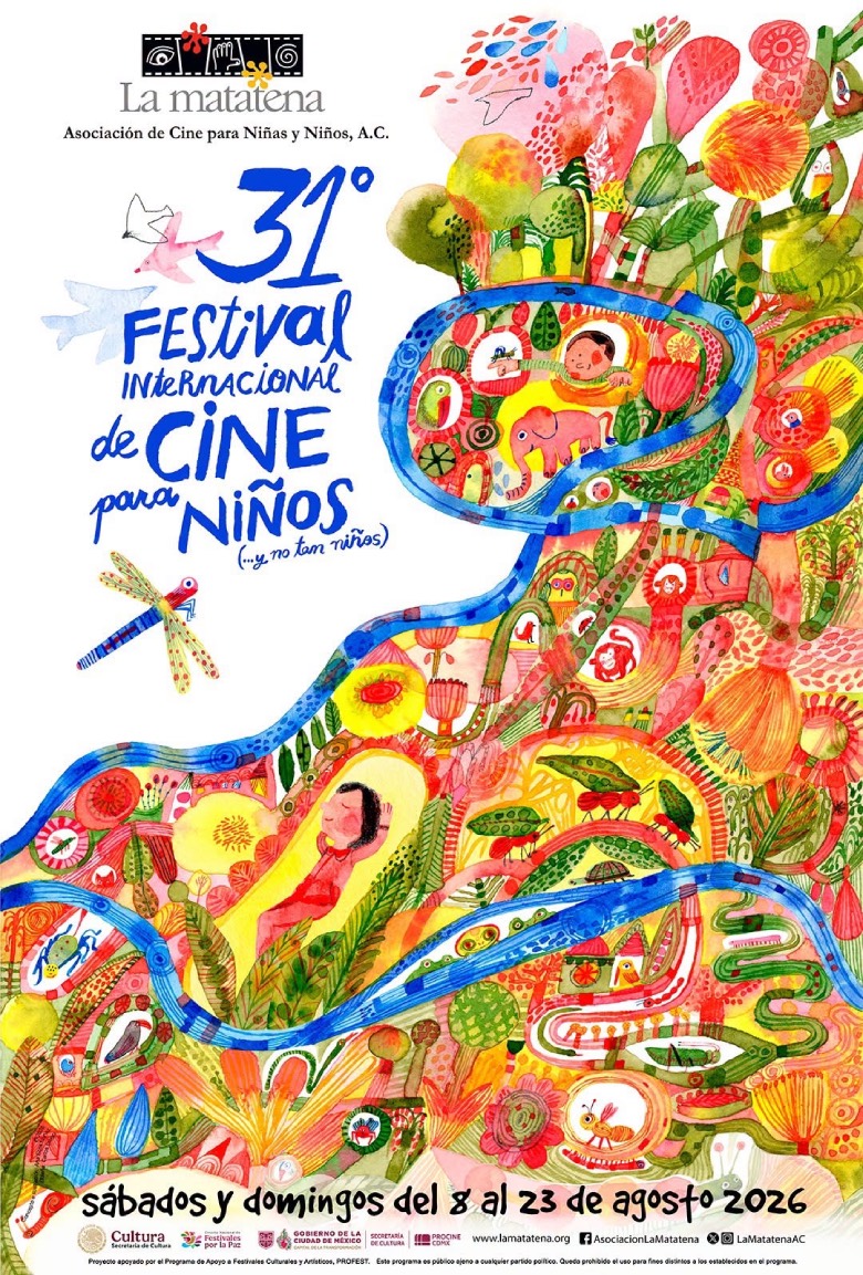 FICNIÑOS IMAGEN OFICIAL 2026