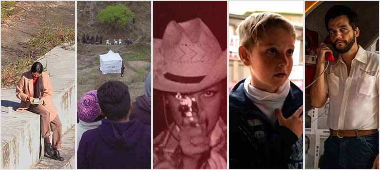 Las pel&iacute;culas favoritas de Jos&eacute; Luis Salazar en 2025