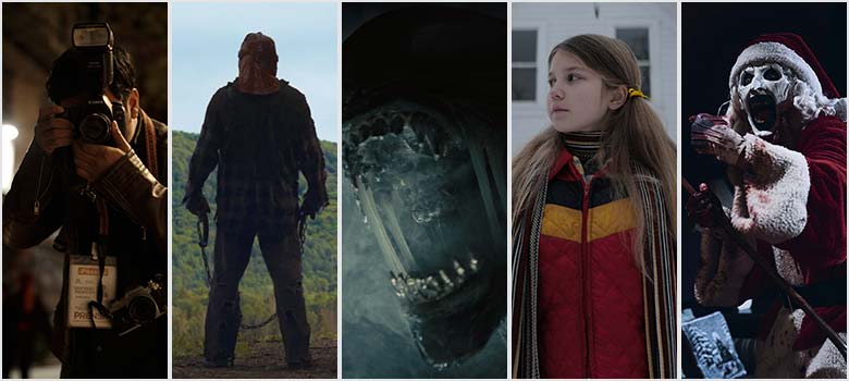 El horror que 2024 nos dejó… las favoritas De Monstermash