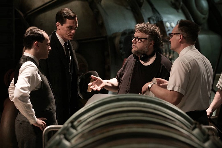 Guillermo del Toro Nightmare Alley