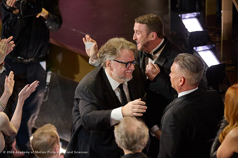 Frankenstein se lleva tres Premios Oscar 2026