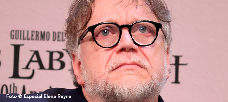 Guillermo del Toro: un perd&oacute;n con amor puede funcionar