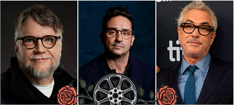 Del Toro, Cuarón y Bayona, presentes en el FICM24