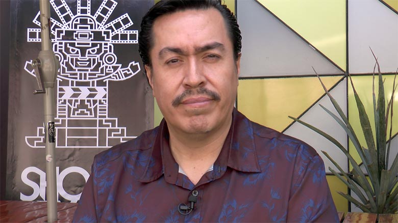 Jorge Magaña, 20 años promoviendo el corto en México