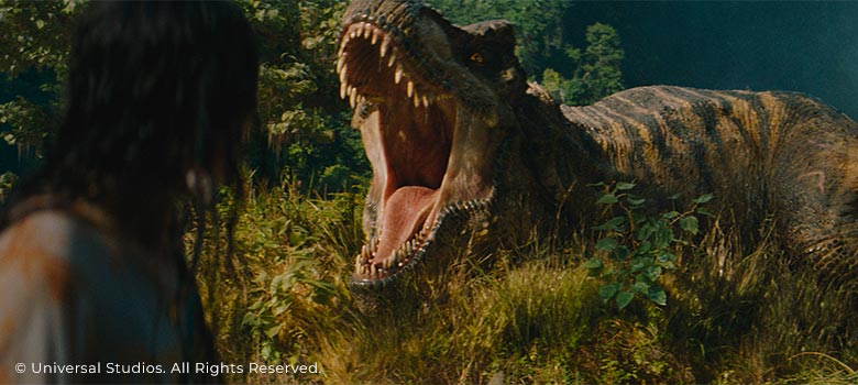Jurassic World: renace. La franquicia involuciona