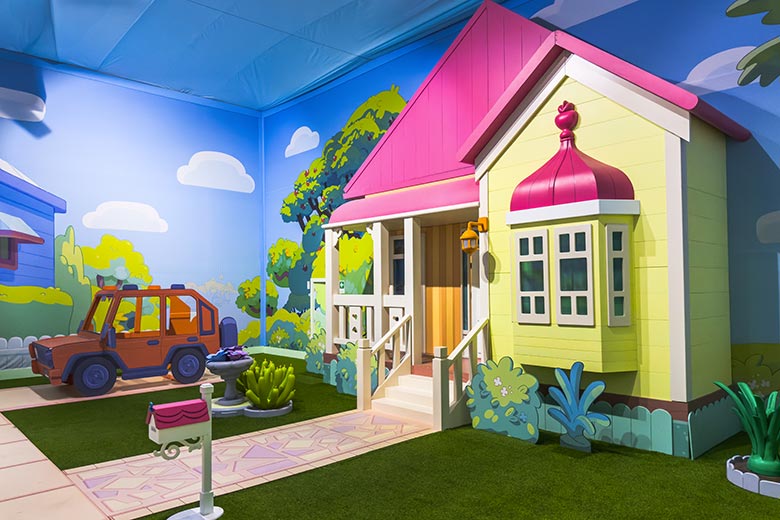 Bluey visitará la CDMX para ofrecer una experiencia inmersiva